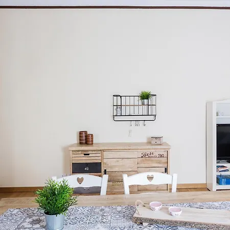 Apartment The Heart Of